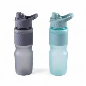 Squeeze Personalizado | Dimensões (L x A x P): 9.1 x 24.8 x 9.1 | Peso = 120 g
