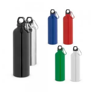 Squeeze Personalizado | Dimensões (L x A x P): 7.2 x 25.2 x 7.2 | Peso = 155 g
