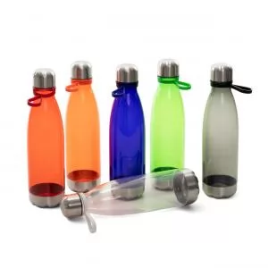 Squeeze Personalizado | Dimensões (L x A x P): 7.4 x 25.0 x 7.4 | Peso = 100 g