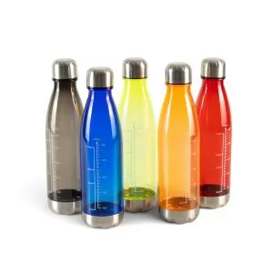 Squeeze Personalizado | Dimensões (L x A x P): 7.1 x 26.7 x 22.4 | Peso = 95 g