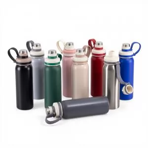 Squeeze Personalizado | Dimensões (L x A x P): 10.5 x 24.9 x 10.5 | Peso = 182 g