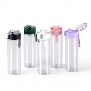 Squeeze Personalizado | Dimensões (L x A x P): 8.4 x 24.5 x 8.4 | Peso = 130 g