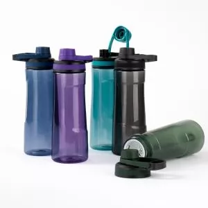 Squeeze Personalizado | Dimensões (L x A x P): 9.9 x 23.7 x 9.9 | Peso = 125 g