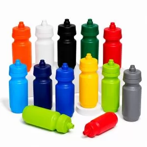 Squeeze Personalizado | Dimensões (L x A x P): 7.4 x 19.8 x 7.4 | Peso = 60 g