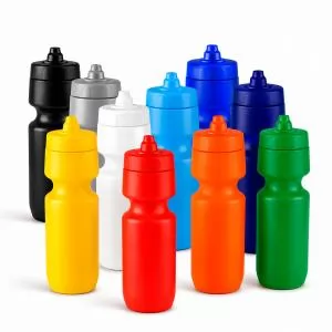 Squeeze Personalizado | Dimensões (L x A x P): 7.4 x 22.6 x 7.4 | Peso = 65 g