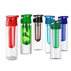 Squeeze Personalizado | Dimensões (L x A x P): 7.0 x 24.9 x 7.0 | Peso = 161 g
