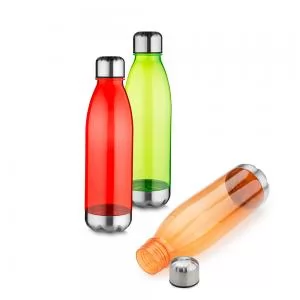 Squeeze Personalizado | Dimensões (L x A x P): 7.0 x 25.5 x 7.2 | Peso = 90 g