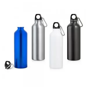 Squeeze Personalizado | Dimensões (L x A x P): 7.3 x 24.7 x 7.3 | Peso = 130 g
