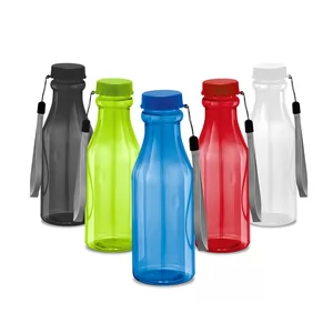 Squeeze Personalizado | Dimensões (L x A x P): 6.8 x 20.3 x 6.8 | Peso = 75 g