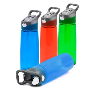 Squeeze Personalizado | Dimensões (L x A x P): 7.4 x 24.1 x 8.7 | Peso = 153 g
