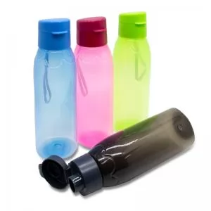 Squeeze Personalizado | Dimensões (L x A x P): 7.3 x 23.3 x 7.3 | Peso = 90 g