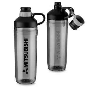 Squeeze Personalizado | Dimensões (L x A x P): 10.0 x 31.0 x 10.0 | Peso = 240 g