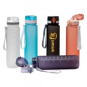 Squeeze Personalizado | Dimensões (L x A x P): 7.8 x 28.5 x 7.8 | Peso = 184 g