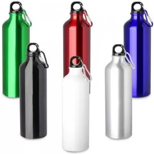 Squeeze Personalizado | Dimensões (L x A x P): 7.2 x 25.0 x 7.2 | Peso = 100 g