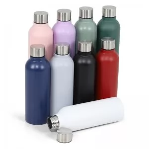 Squeeze Personalizado | Dimensões (L x A x P): 7.4 x 23.3 x 7.4 | Peso = 160 g