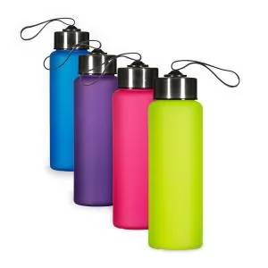 Squeeze Personalizado | Dimensões (L x A x P): 7.0 x 23.0 x 7.0 | Peso = 105 g