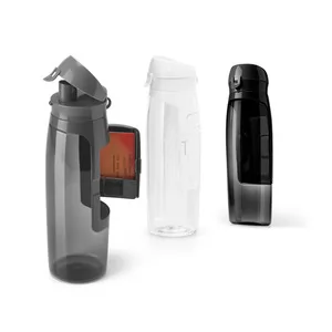 Squeeze Prersonalizado | Dimensões (L x A x P): 8.0 x 26.0 x 6.5 | Peso = 195 g