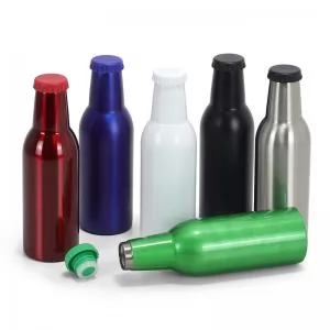 Squeeze Térmico Personalizado | Dimensões (L x A x P): 6.4 x 28.8 x 6.4 | Peso = 205 g