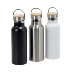 Squeeze Térmico Personalizado | Dimensões (L x A x P): 7.3 x 22.2 x 7.3 | Peso = 305 g