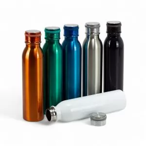 Squeeze Térmico Personalizado | Dimensões (L x A x P): 7.2 x 29.6 x 7.2 | Peso = 340 g