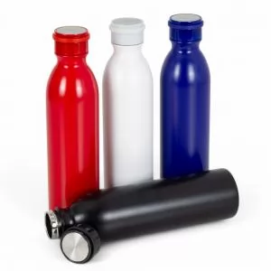 Squeeze Térmico Personalizado | Dimensões (L x A x P): 8.0 x 31.0 x 8.0 | Peso = 433 g