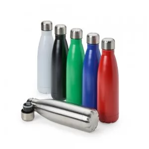 Squeeze Térmico Personalizado | Dimensões (L x A x P): 6.5 x 26.5 x 6.5 | Peso = 275 g