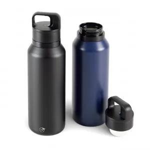Squeeze Térmico Personalizado | Dimensões (L x A x P): 7.4 x 24.8 x 7.4 | Peso = 325 g