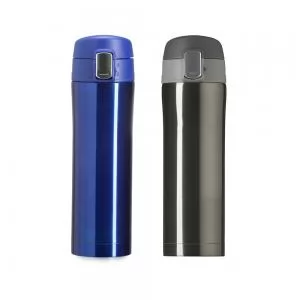 Squeeze Térmico Personalizado | Dimensões (L x A x P): 7.4 x 23.9 x 7.4 | Peso = 275 g
