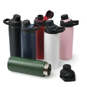 Squeeze Térmico Personalizado | Dimensões (L x A x P): 9.6 x 23.5 x 9.6 | Peso = 295 g