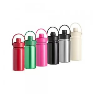 Squeeze Térmico Personalizado | Dimensões (L x A x P): 8.3 x 19.7 x 8.3 | Peso = 260 g