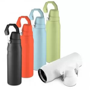 Squeeze Térmico Personalizado | Dimensões (L x A x P): 8.0 x 28.0 x 8.0 | Peso = 385 g