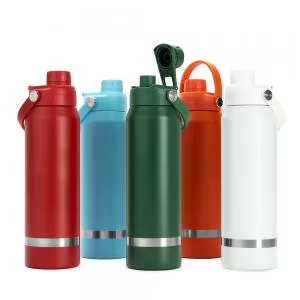 Squeeze Térmico Personalizado | Dimensões (L x A x P): 8.0 x 28.0 x 8.0 | Peso = 415 g