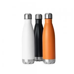 Squeeze Térmico Personalizado | Dimensões (L x A x P): 7.0 x 27.6 x 7.0 | Peso = 270 g