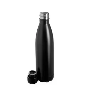 Squeeze Térmico Personalizado | Dimensões (L x A x P): 8.0 x 31.5 x 8.0 | Peso = 422 g