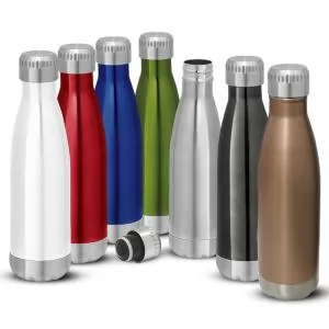 Squeeze Térmico Personalizado | Dimensões (L x A x P): 6.7 x 25.5 x 6.7 | Peso = 360 g