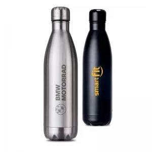 Squeeze Térmico Personalizado | Dimensões (L x A x P): 7.5 x 30.3 x 7.5 | Peso = 410 g