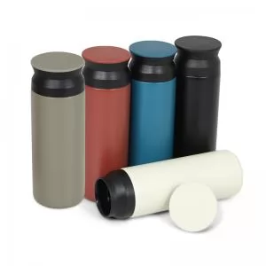 Squeeze Térmico Personalizado | Dimensões (L x A x P): 7.0 x 21.0 x 7.0 | Peso = 265 g