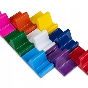 Suporte Para Celular Personalizado | Dimensões (L x A x P): 3.5 x 2.8 x 5.9 | Peso = 7 g