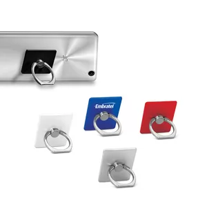 Suporte para Celular Personalizado | Dimensões (L x A x P): 3.0 x 3.0 x 4.0 | Peso = 3 g