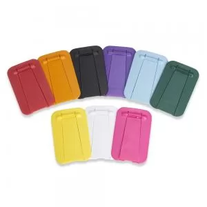Suporte Para Celular Personalizado | Dimensões (L x A x P): 4.8 x 7.8 x 5.0 | Peso = 10 g