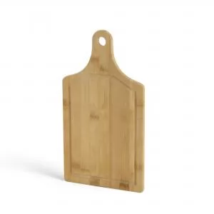 Tábua de Corte Personalizada | Dimensões (L x A x P): 33.0 x 1.0 x 18.0 | Peso = 335 g