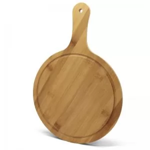 Tábua de Corte Personalizada | Dimensões (L x A x P): 26.0 x 38.0 x 1.0 | Peso = 380 g