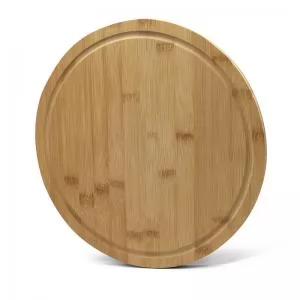 Tábua de Corte Personalizada | Dimensões (L x A x P): 30.0 x 30.0 x 1.2 | Peso = 560 g