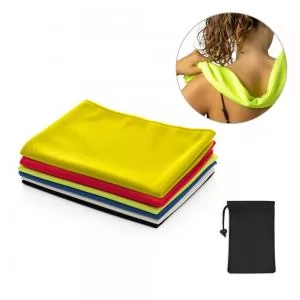 Toalha Personalizada | Dimensões (L x A x P): 30.0 x 80.0 x 0.5 | Peso = 45 g