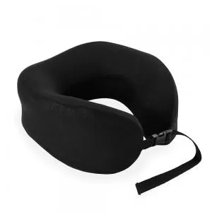 Travesseiro de Viagem Personalizado | Dimensões (L x A x P): 21.0 x 9.5 x 21.0 | Peso = 225 g