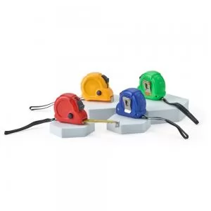 Trena de 3 Metros Personalizada | Dimensões (L x A x P): 6.0 x 5.0 x 3.5 | Peso = 85 g