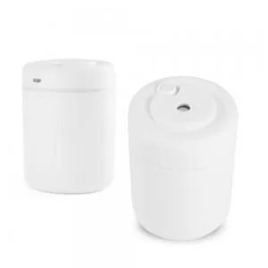 Umidificador De Mesa Personalizado | Dimensões (L x A x P): 6.7 x 9.0 x 6.7 | Peso = 50 g